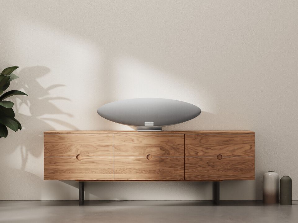 LOA BOWERS & WILKINS ZEPPELIN